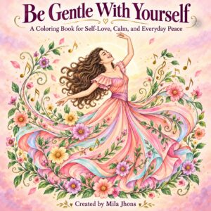 Be Gentle With Yourself book cover