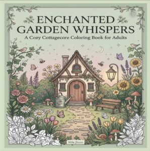 Enchanted Garden Whispers book cover