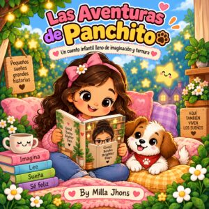 Las Aventuras de Panchito book cover