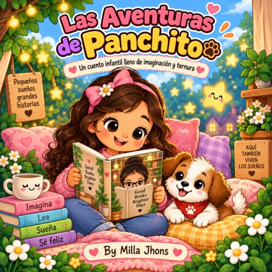 Las Aventuras de Panchito book cover